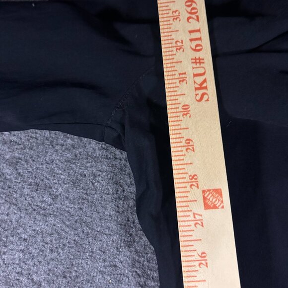 Vintage Tark 1 Low Rise Flare Pants Size Med Flare Tark 8 Y2k Rave Goth Grunge - Picture 11 of 16